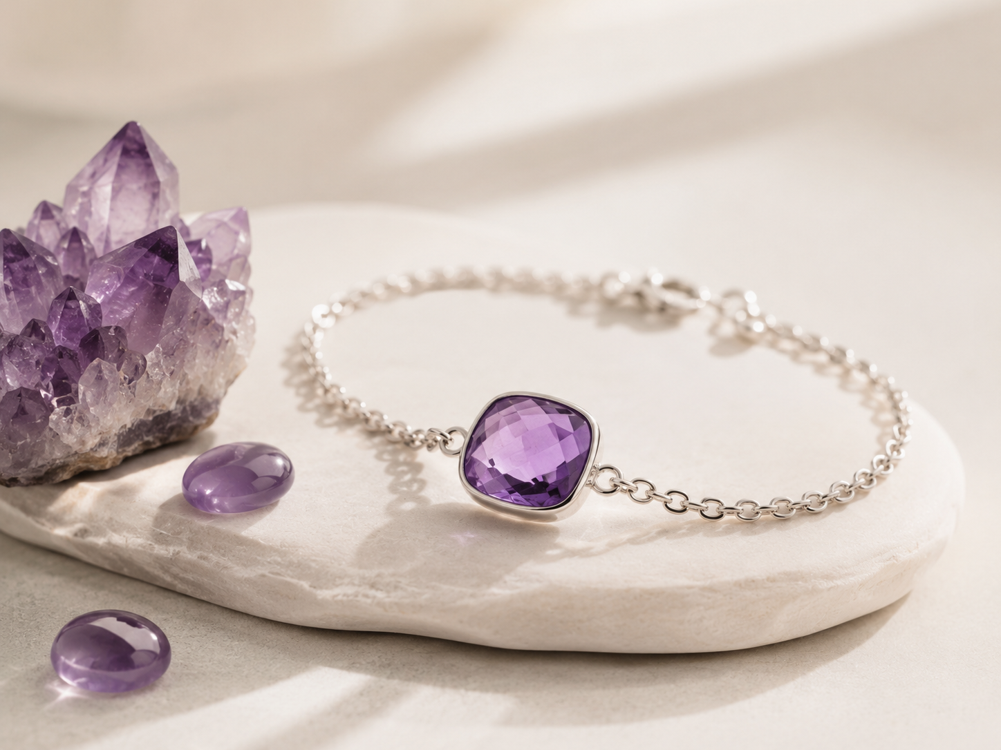 The Quiet Beauty of Amethyst