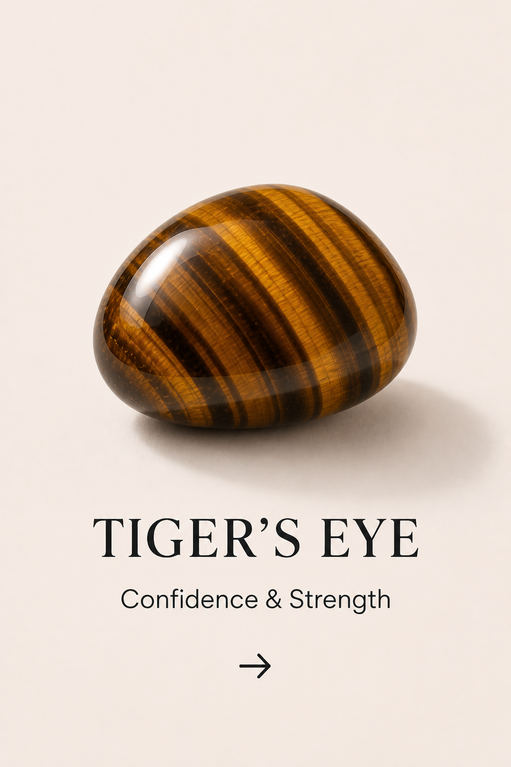 TIGER’S EYE