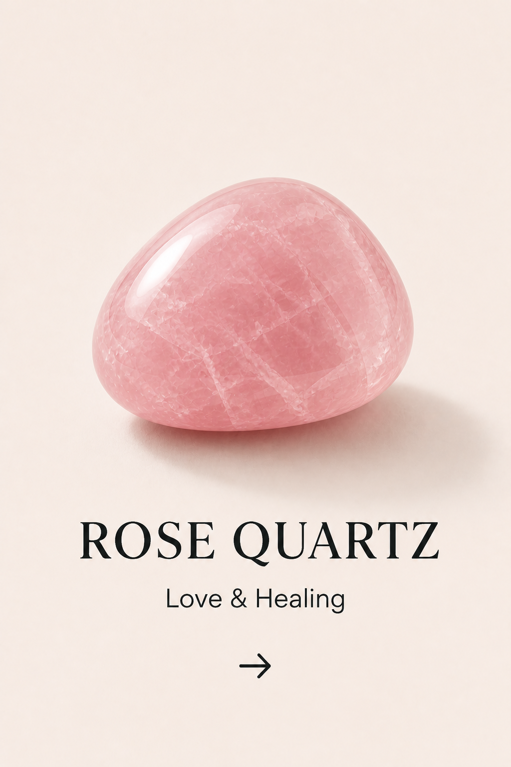 ROSE QUARTZ