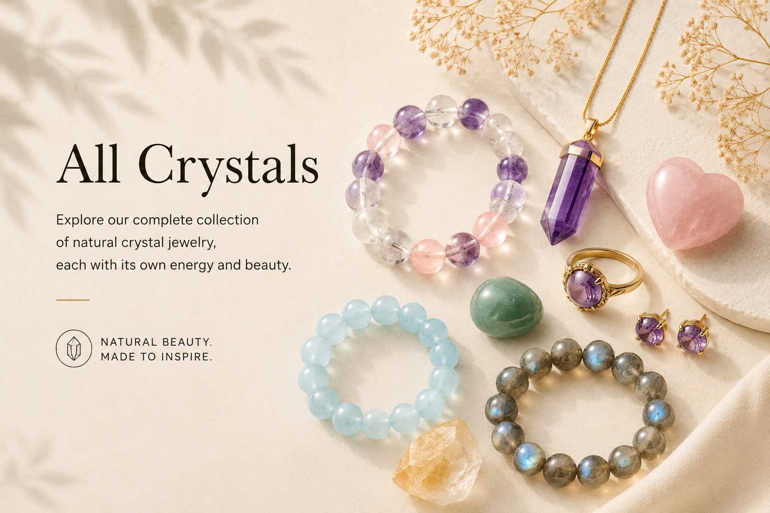 All Crystals