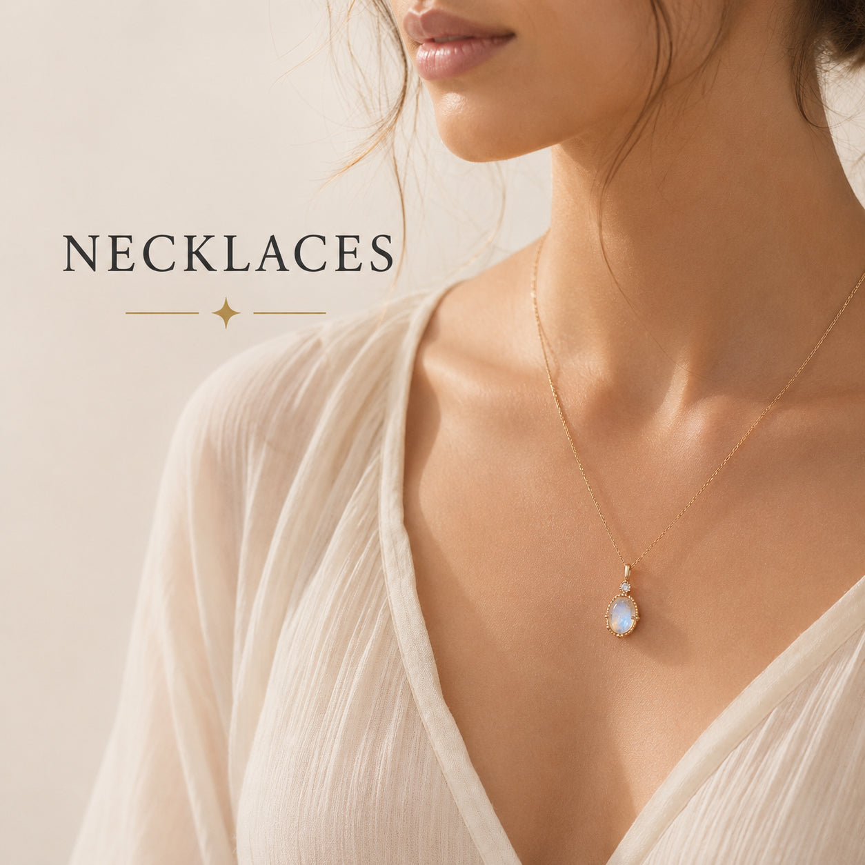 Necklaces